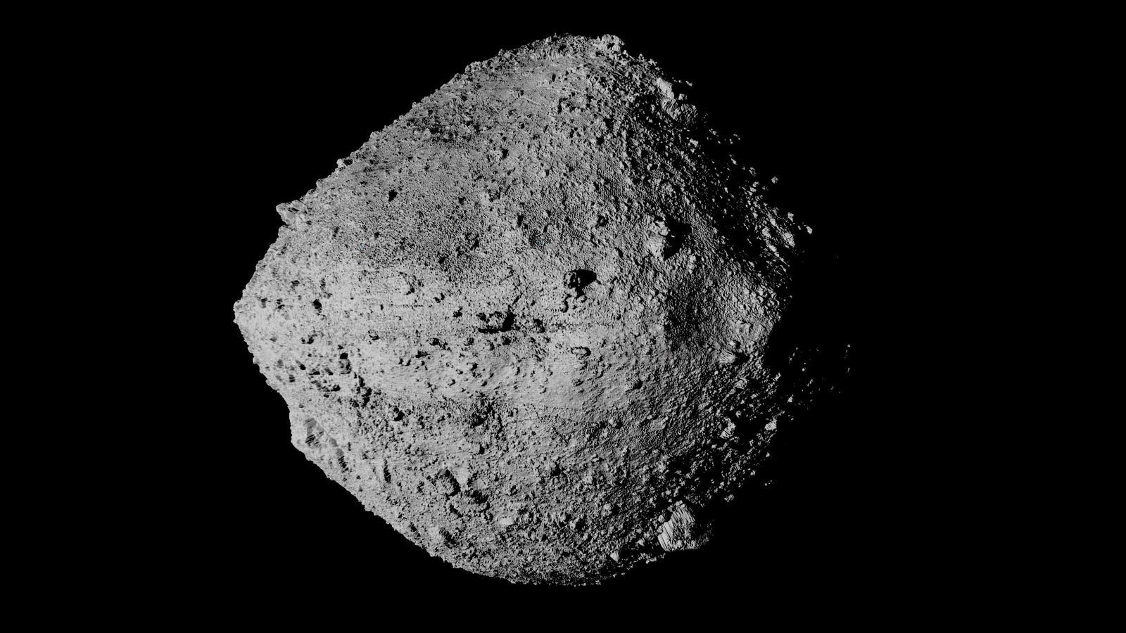 Findings from asteroid dust discovered 200 million miles from Earth revealed | Science, Climate & Tech News