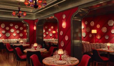 Where To Eat, Drink, Shop And Stay In London’s Soho Neighborhood In 2025