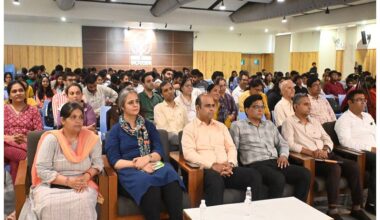 Navrachana University launches the Centre for Interdisciplinary Computing Science (CICS) to drive cutting-edge research and innovation