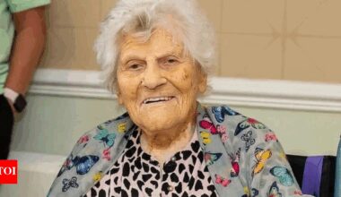 World's oldest living person just turned 116 years old: Shares 1 secret that helped her live a long and happy life, and no it's not any diet or exercise routine