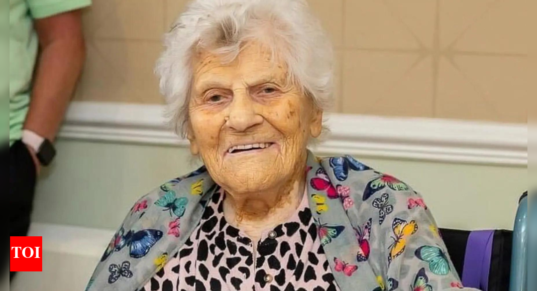 World's oldest living person just turned 116 years old: Shares 1 secret that helped her live a long and happy life, and no it's not any diet or exercise routine