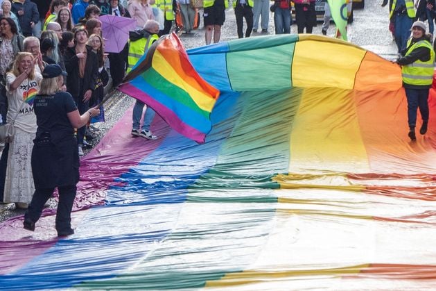 Foyle Pride organisers tell attendees to ‘ignore hate’ in wake of Parades Commission giving go-ahead to counter-protest