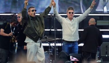 Irish cottage where Liam and Noel Gallagher spent childhood summers is up for sale