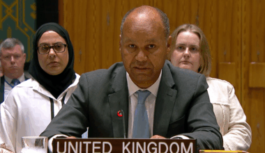 The UK is deeply concerned by the scale of human rights abuses, including sexual violence, by armed groups in eastern DRC: UK statement at the UN Security Council