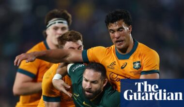 Wallabies brace for Springboks backlash but history beckons in Cape Town | Rugby Championship