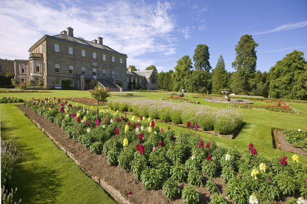 Haddo House 