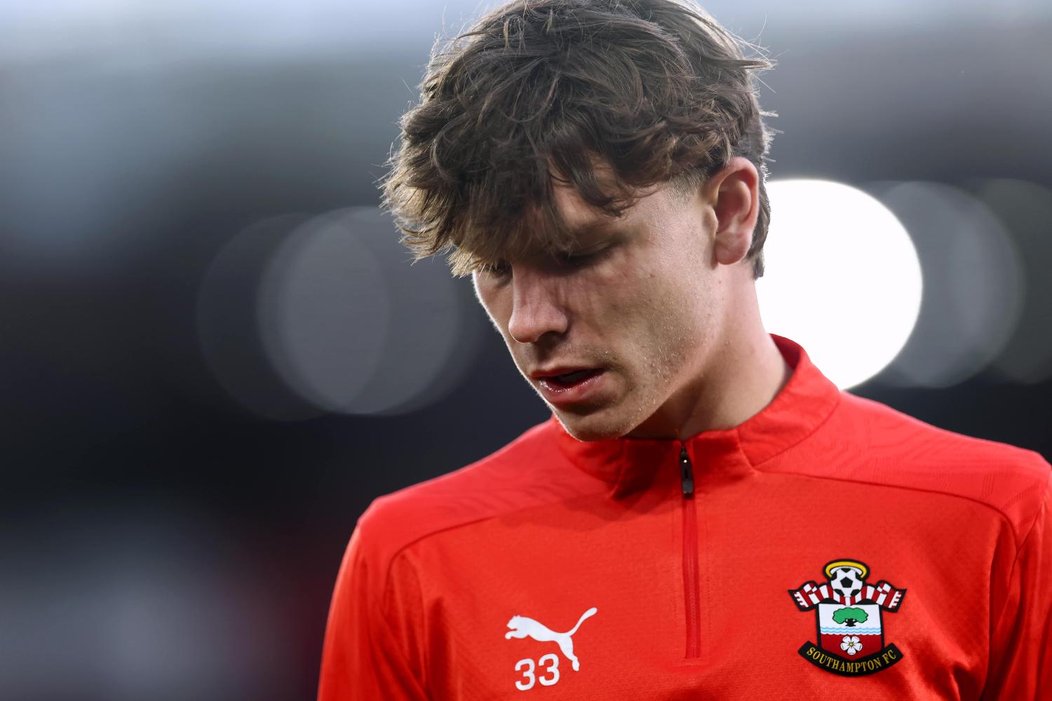 Tyler Dibling close to joining Everton