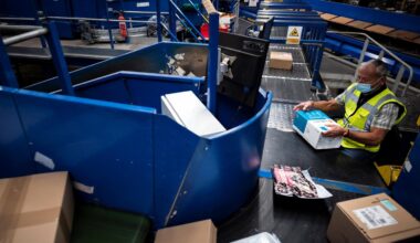 French, German postal services suspend deliveries to US over tariffs