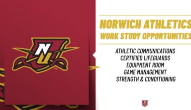 Athletics: Student Work Study Opportunities open for 2025-26 season