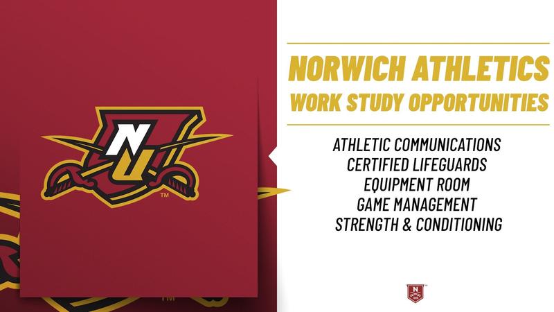 Athletics: Student Work Study Opportunities open for 2025-26 season