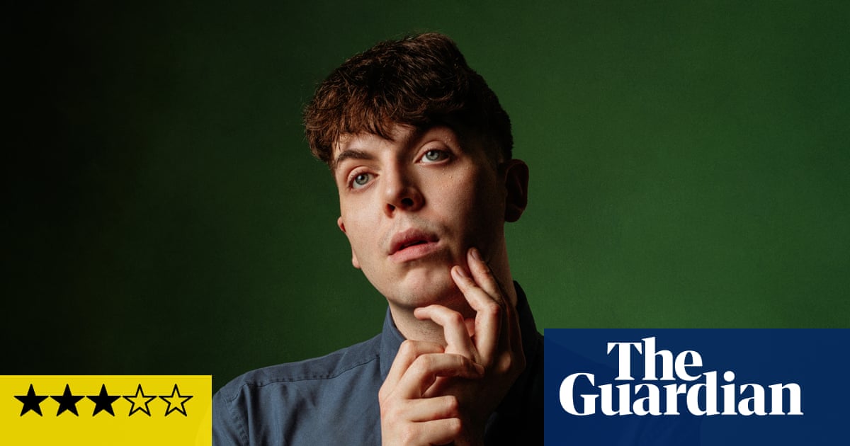 Ed Night: Your Old Mucker review – a laconic, sharply observed stroll around south London | Edinburgh festival 2025
