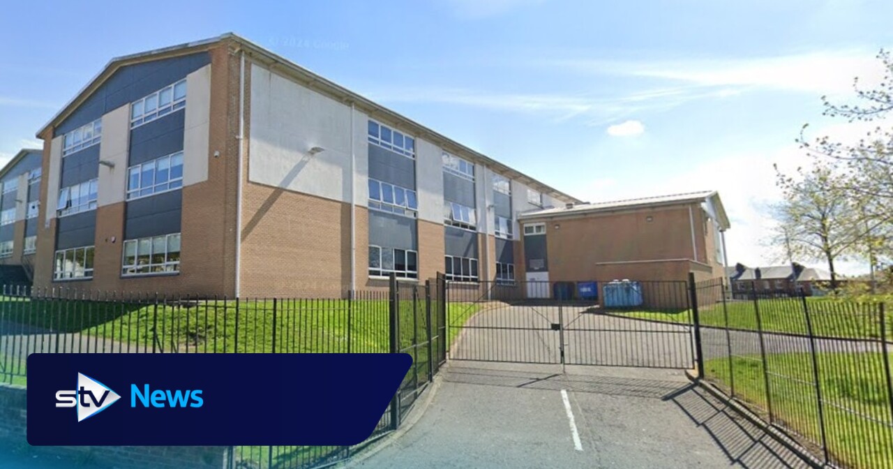 Full-up Glasgow high school gets extension to make room for pupils