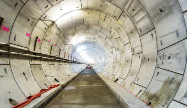 New London Train Route Will Begin Construction Next Year