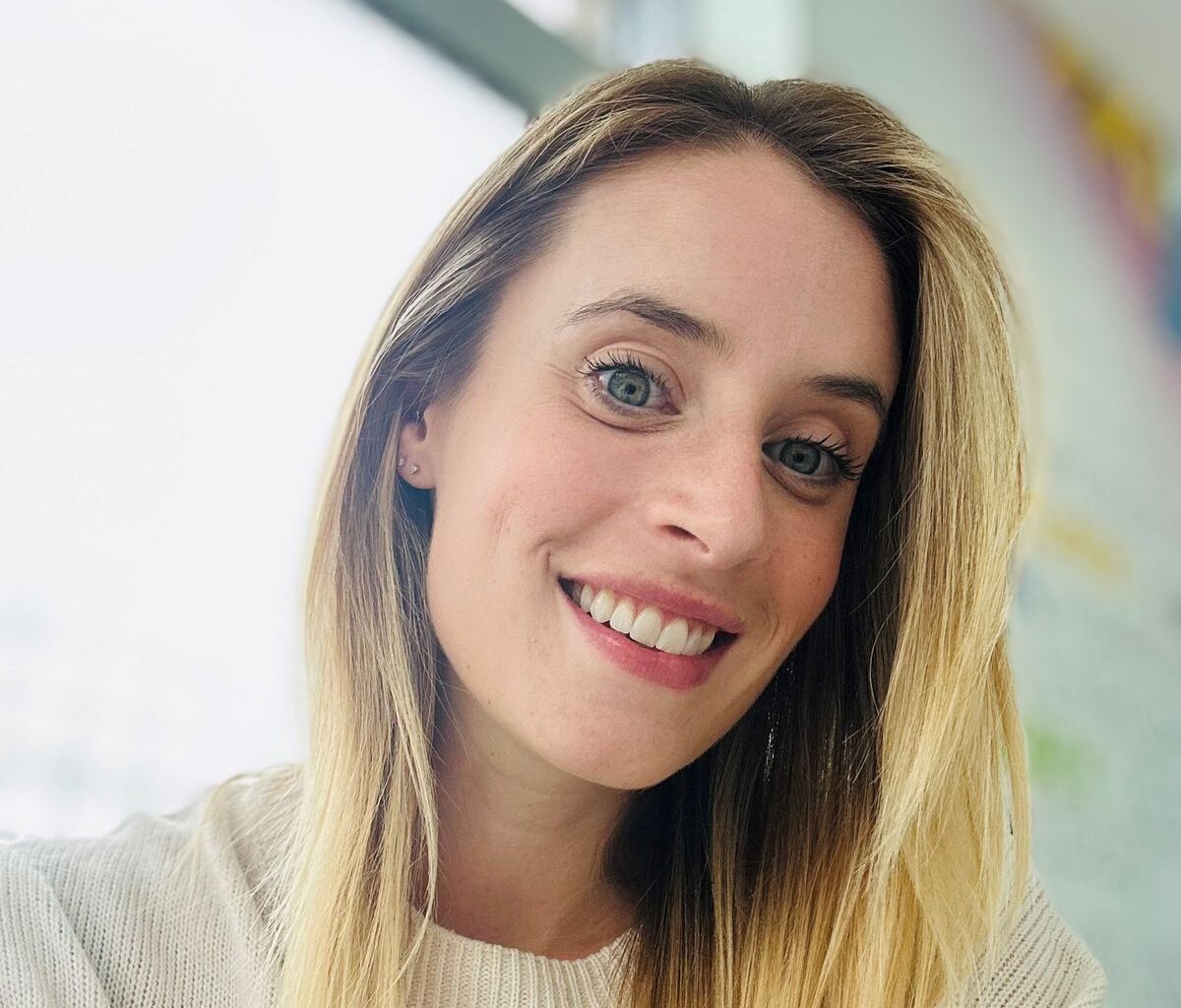 Kathryn Davidson is among those thriving at Newmedica Shrewsbury.