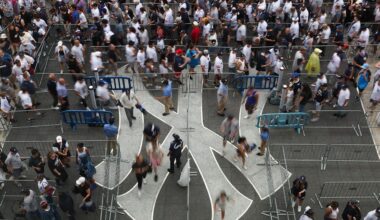 Consumer spending on live sporting events up 25% from pre-pandemic levels