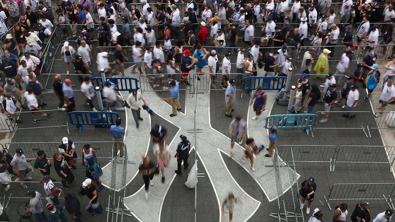 Consumer spending on live sporting events up 25% from pre-pandemic levels