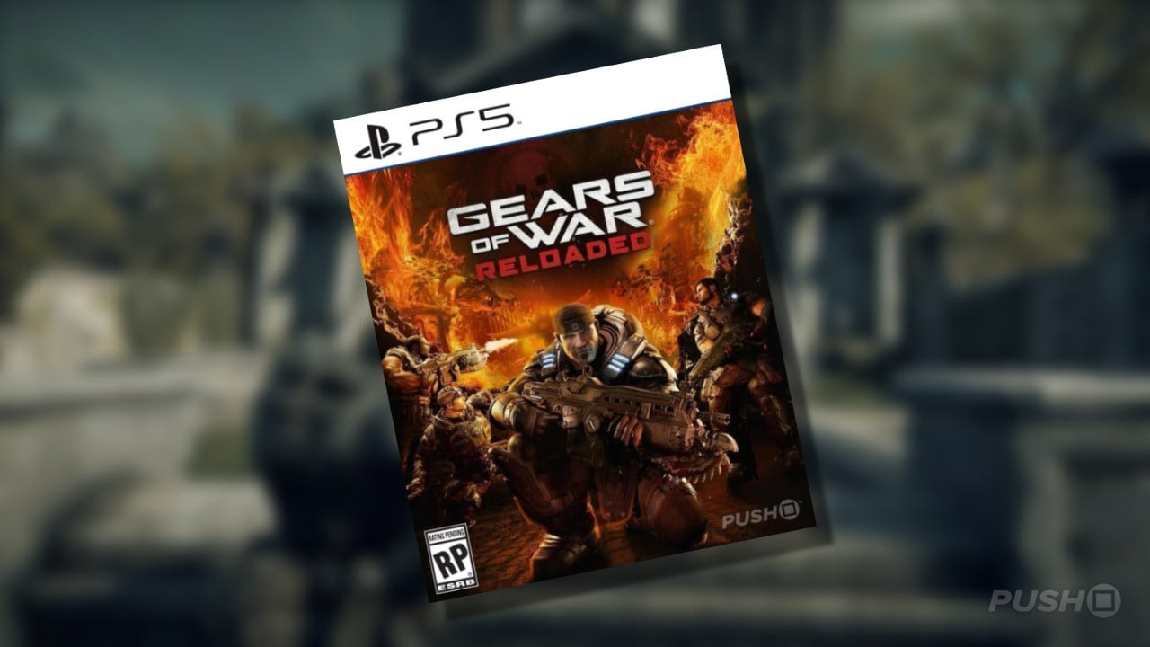 Despite Concerns, Physical Copies of Gears of War PS5 Appear to Have the Campaign on the Disc - Push Square