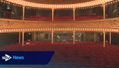Historic Citizens Theatre ready to open its doors after £30m refurbishment 