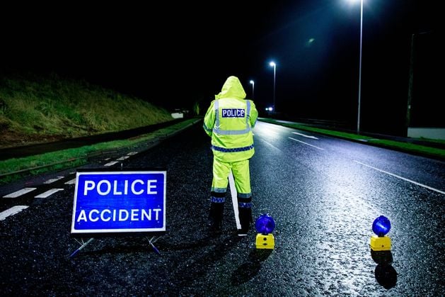 Girl (8) critical following crash in Co Antrim