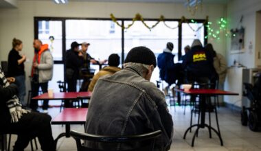 Judges uphold French mayor's ban on panhandling despite protests from advocacy groups