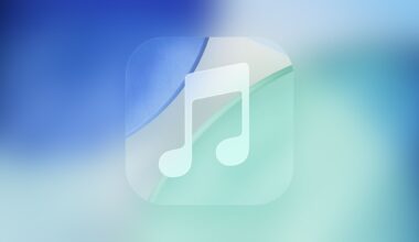 iOS 26: Eight New Features in Apple Music