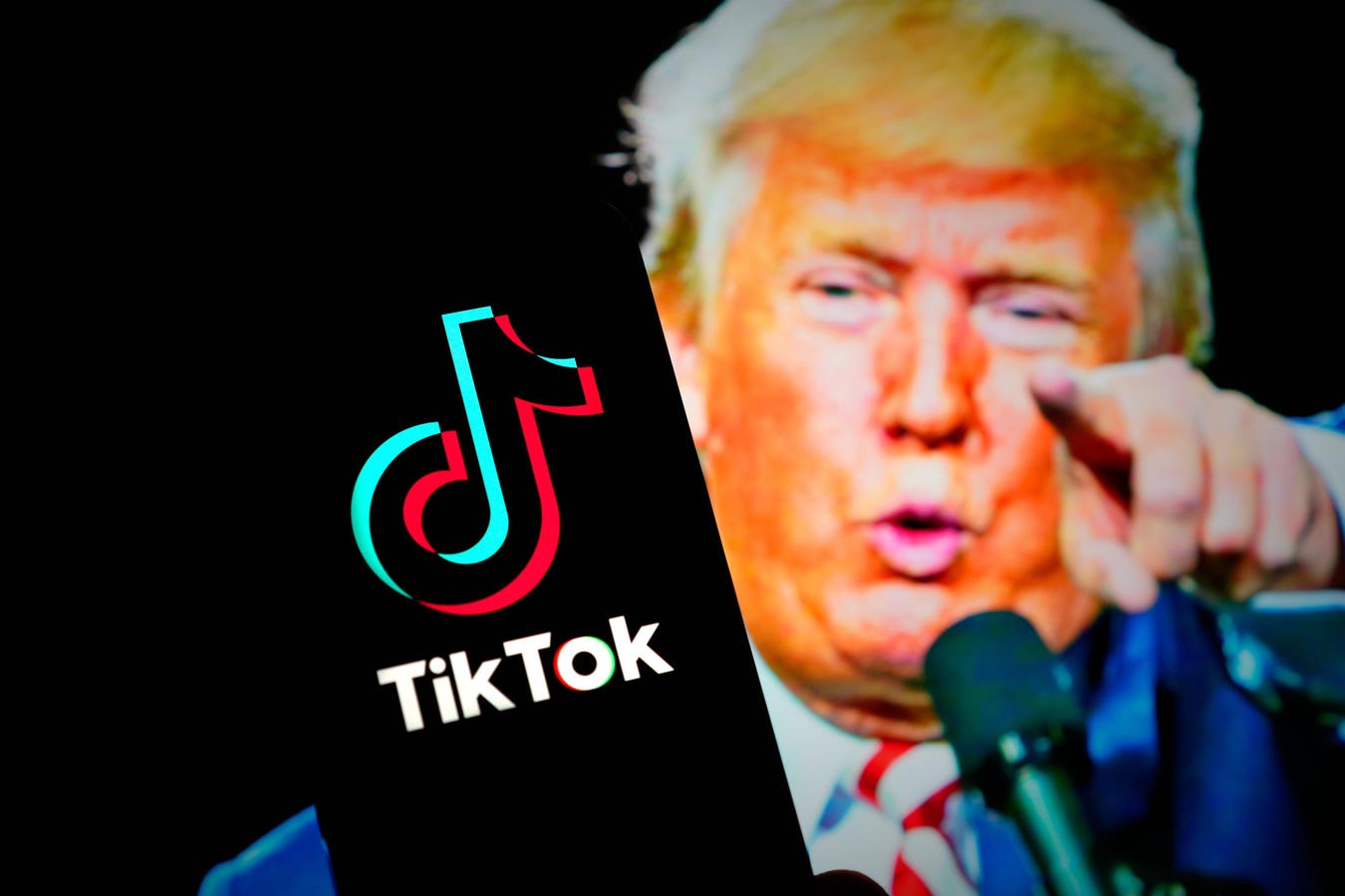 TikTok Booms In Europe Despite Threat Of U.S. Ban