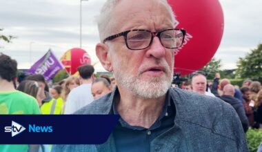 Jeremy Corbyn 'fancies his chances' in Scotland ahead of new party launch