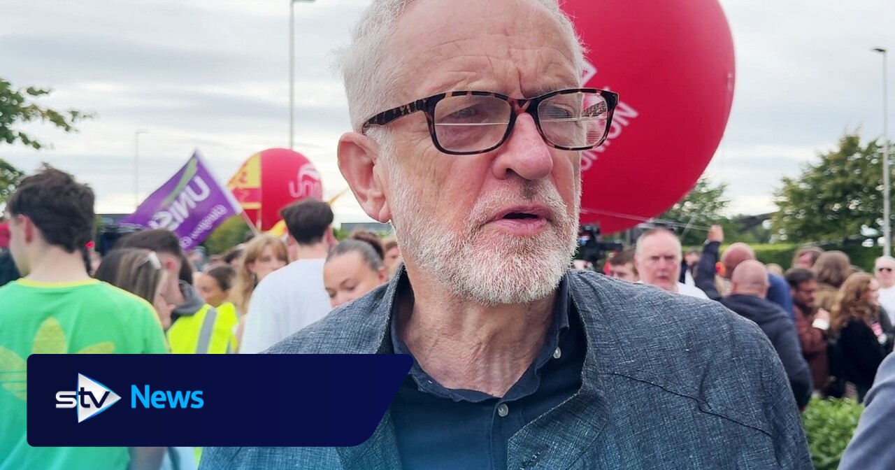 Jeremy Corbyn 'fancies his chances' in Scotland ahead of new party launch