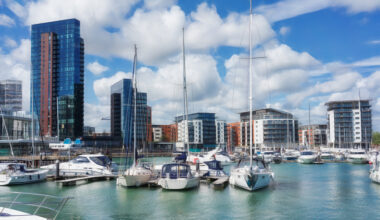 Underrated Seaside City Southampton Is One of the Best Day Trips From London