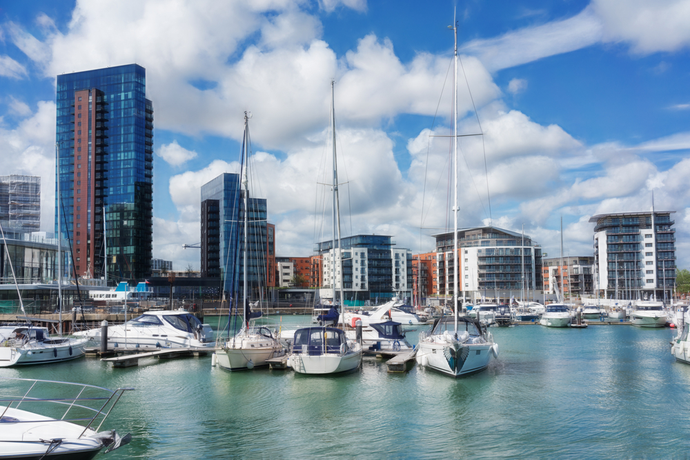 Underrated Seaside City Southampton Is One of the Best Day Trips From London