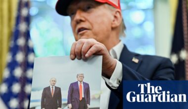 Ukraine war briefing: Frustrated Trump threatens Russia sanctions if there no progress on peace deal | Ukraine