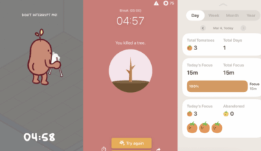 The Best Focus Timer Apps to Limit Distractions While You Work