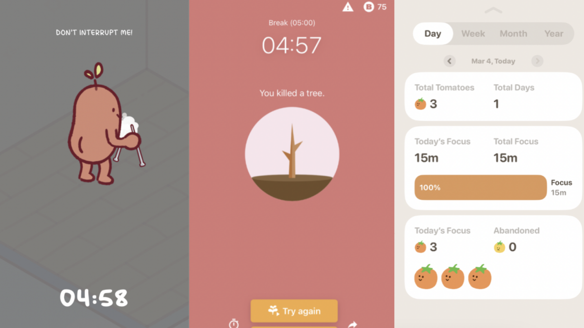 The Best Focus Timer Apps to Limit Distractions While You Work