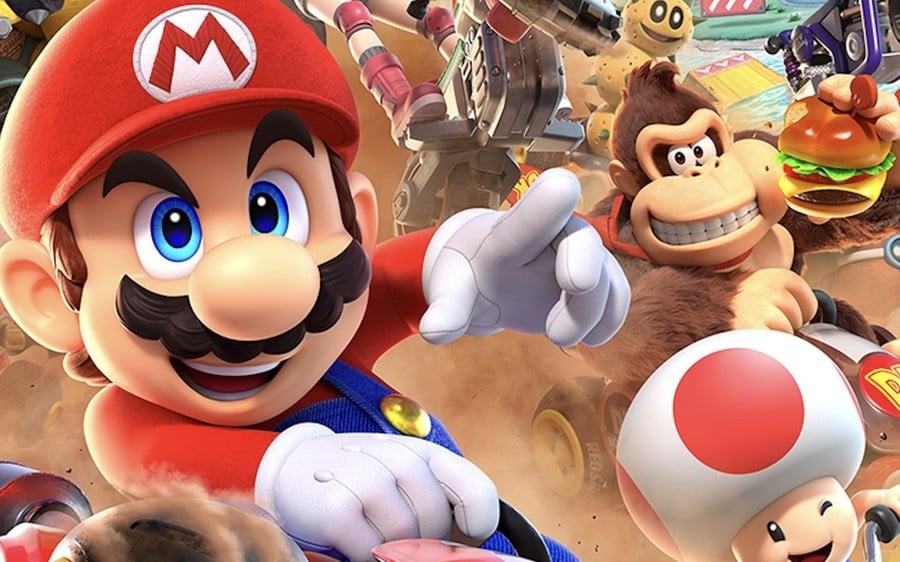 Mario Kart World