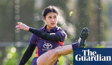 ‘Pressure is a privilege’: Braxton Sorensen-McGee on being New Zealand’s youngest star | Women's Rugby World Cup 2025