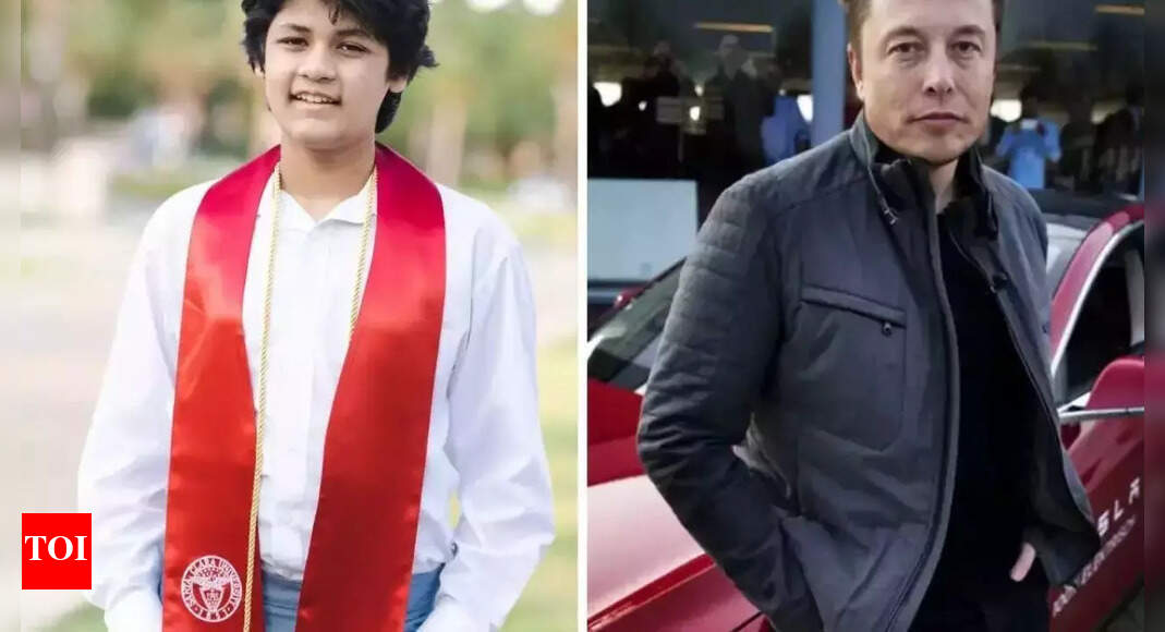 'I have never ...', says Elon Musk on resignation of Kairan Quazi, the engineer who joined SpaceX when he was 14 years