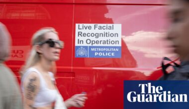 Expert rejects Met police claim that study backs bias-free live facial recognition use | Facial recognition