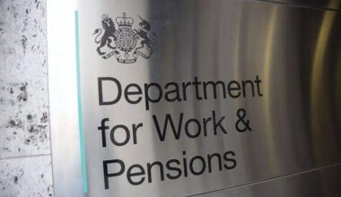 Department For Work And Pensions