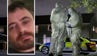 Shane Lowry: Brother of Twinbrook, west Belfast stabbing victim appears in court charged with his murder