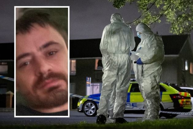 Shane Lowry: Brother of Twinbrook, west Belfast stabbing victim appears in court charged with his murder