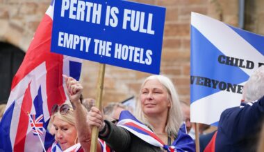 Asylum hotel protests latest: Fresh wave of anti-migrant demonstrations expected across UK