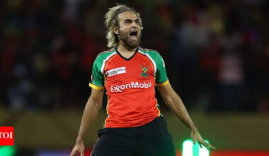 Record breaker! 46-year-old Imran Tahir adds to his numerous milestones | Cricket News