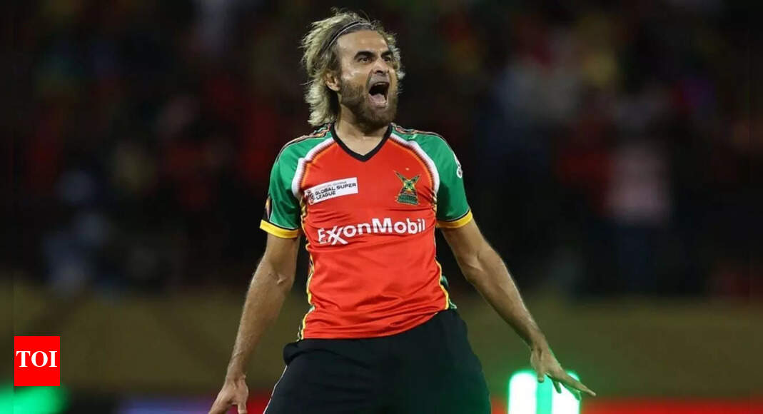 Record breaker! 46-year-old Imran Tahir adds to his numerous milestones | Cricket News