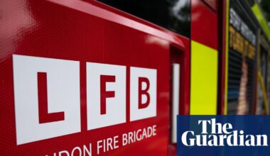 Met police investigate suspected arson attack after Ilford restaurant fire | London