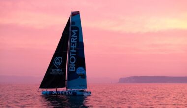 Ocean Race Europe 2025 Glides Into The Mediterranean