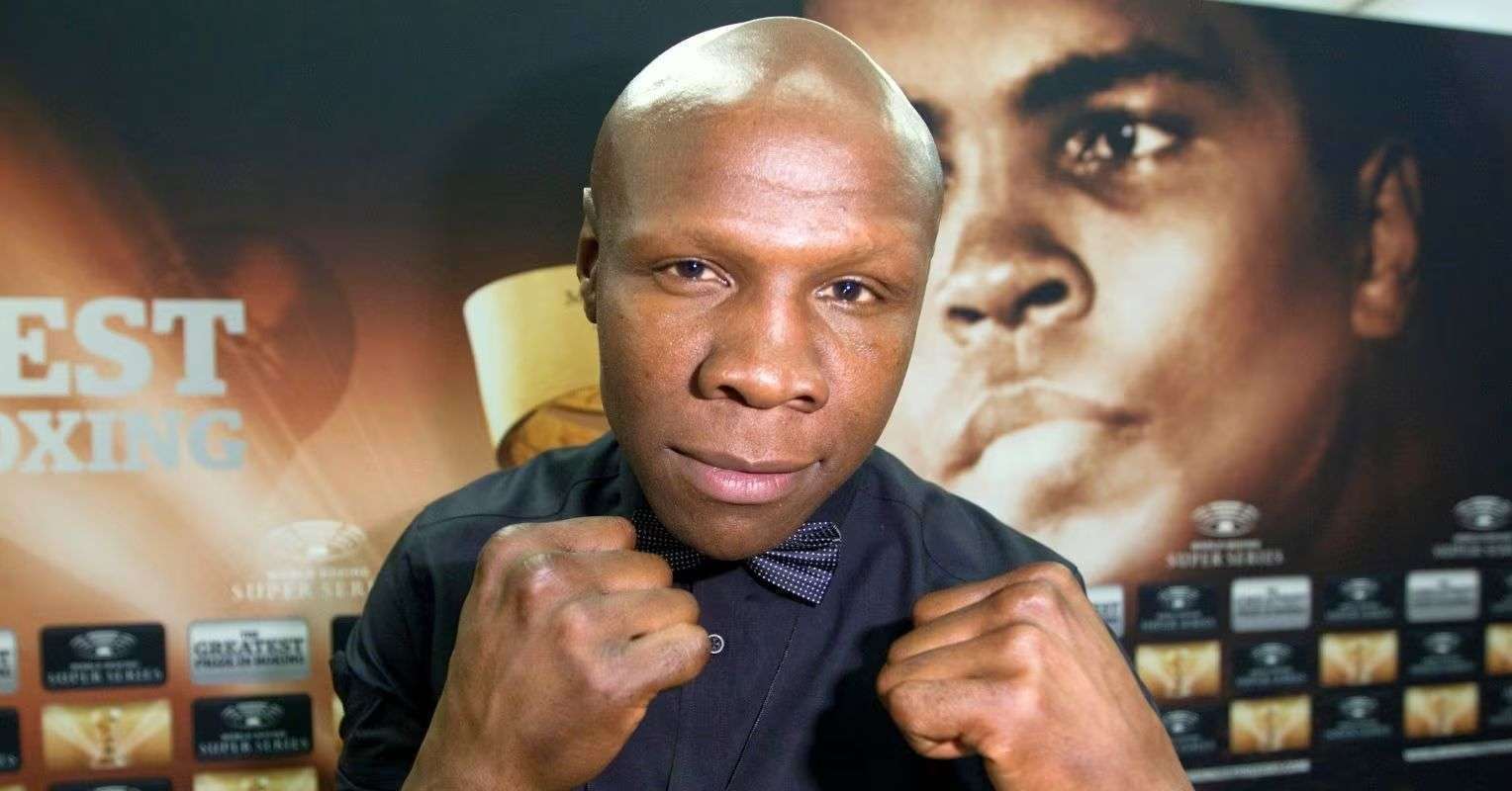 Chris Eubank Sr Names The Best Fighter He Faced And It’s Not Joe Calzaghe