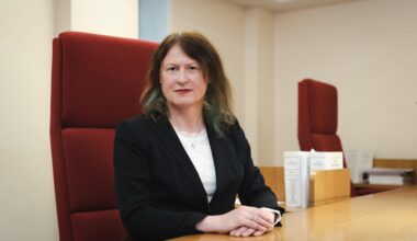 Britain felt like a safer place to be trans in the nineties, says UK’s first transgender judge
