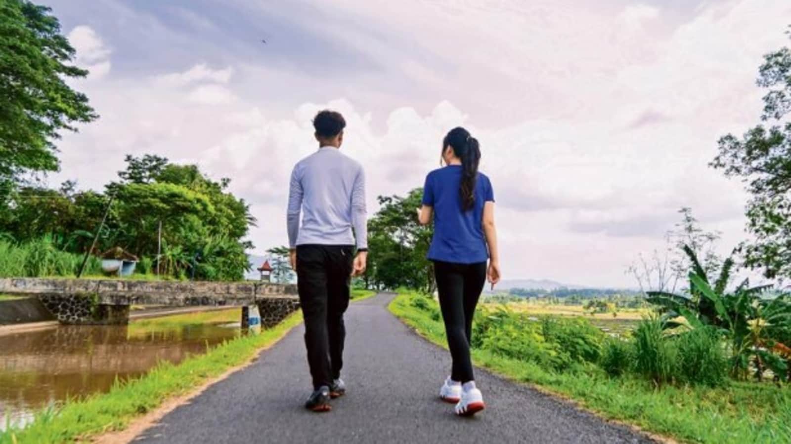 What is the 6-6-6 walking trend, and does it help?