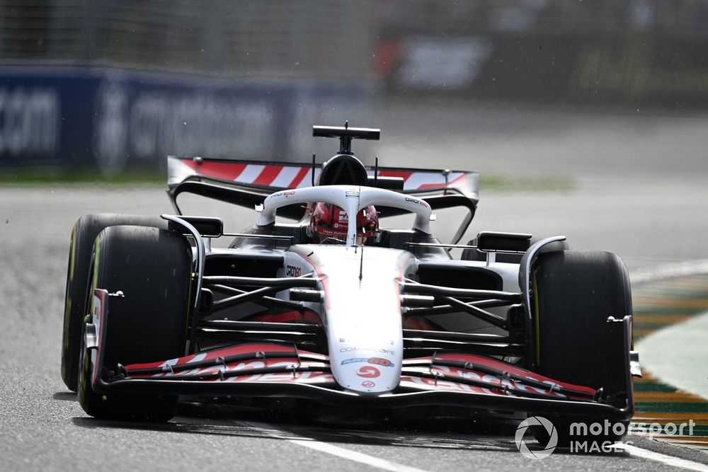 Esteban Ocon, Haas F1 Team