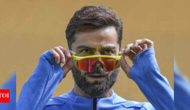 Virat Kohli ready for Australia series? Post-practice images from the UK go viral – see pics | Cricket News